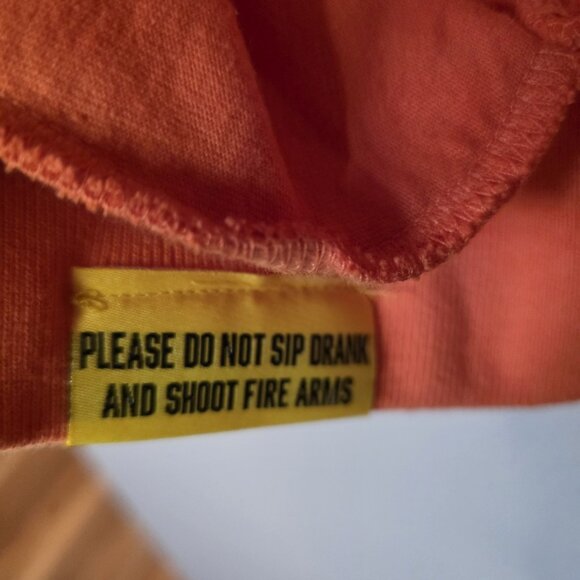 Desto Dubb Awful Lot of Cough Syrup Prep Cardigan - Size Small - Limited Edit - Picture 6 of 6